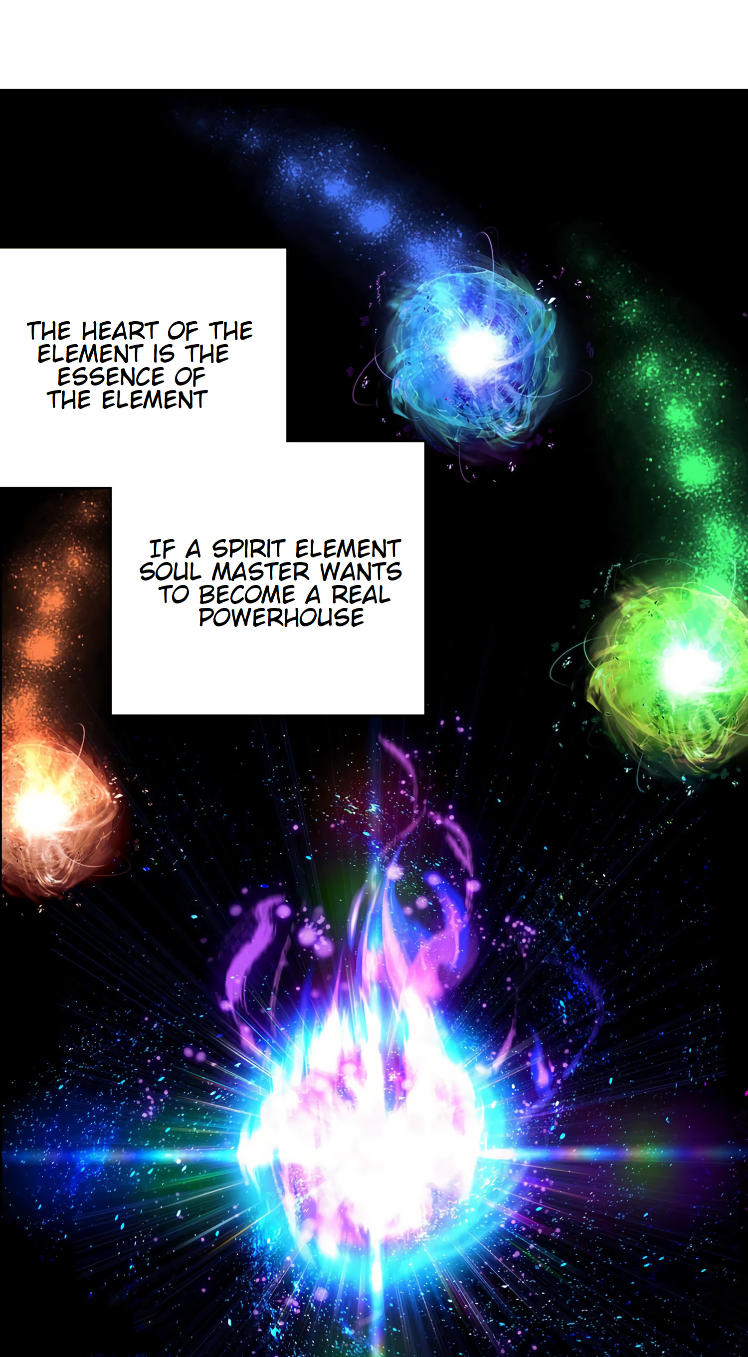 Soul Land III:The Legend of the Dragon King chapter 135 - page 4
