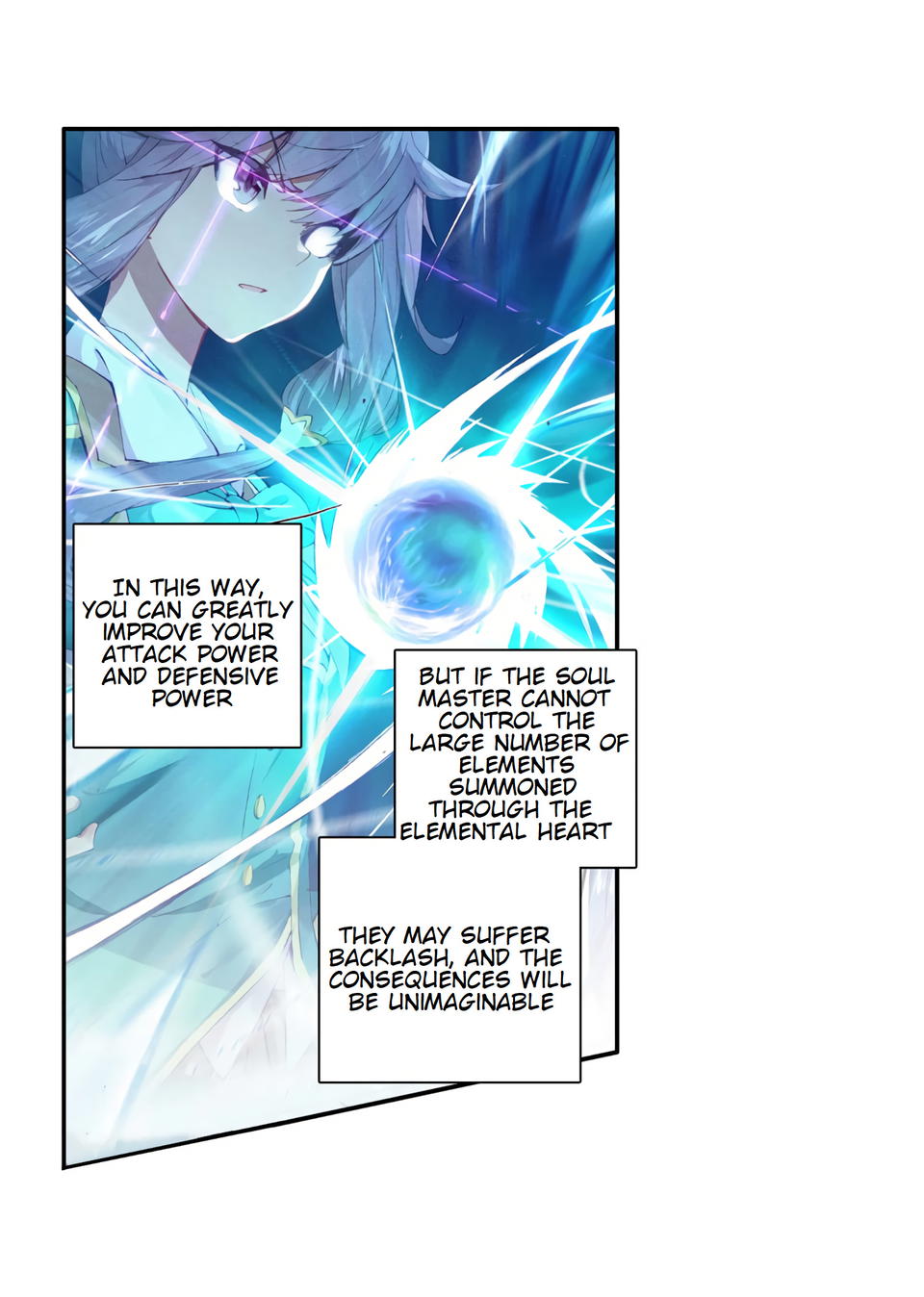 Soul Land III:The Legend of the Dragon King chapter 135 - page 6