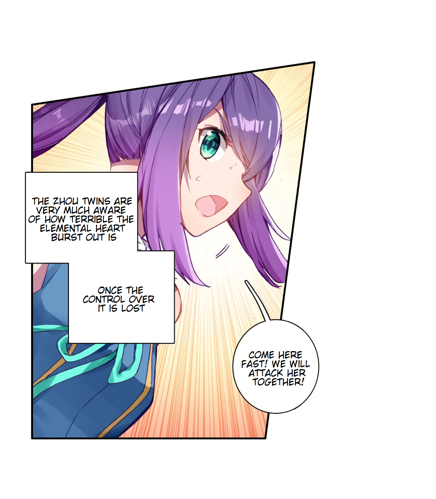 Soul Land III:The Legend of the Dragon King chapter 135 - page 9