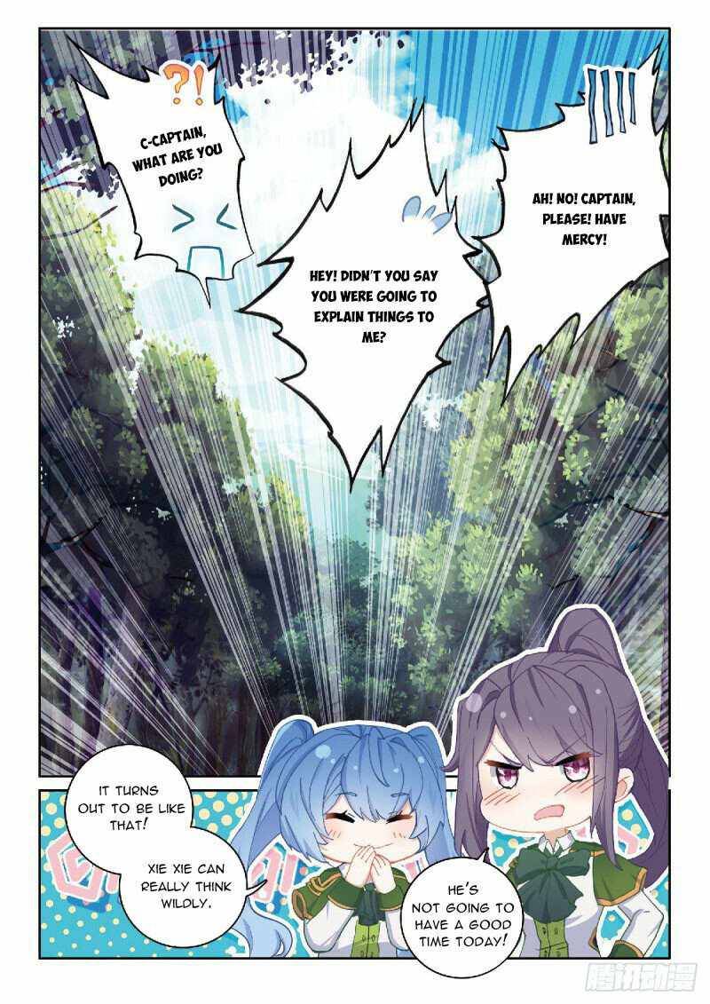 Soul Land III:The Legend of the Dragon King chapter 323 - page 8