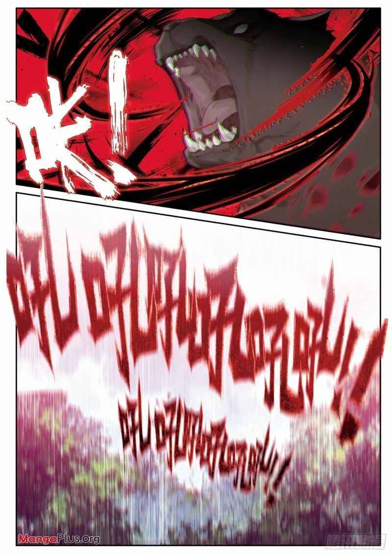 Soul Land III:The Legend of the Dragon King chapter 157 - page 5