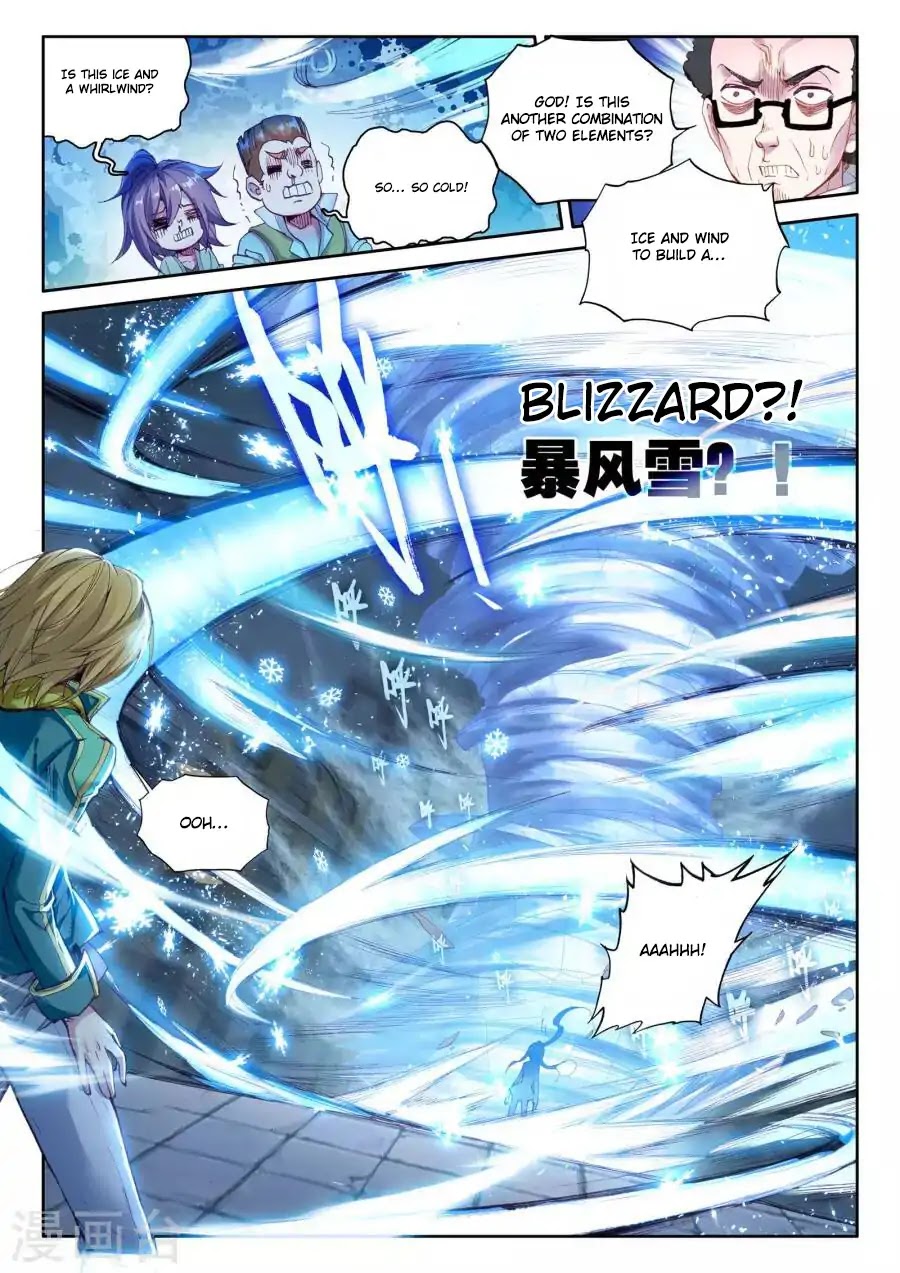 Soul Land III:The Legend of the Dragon King chapter 41 - page 10