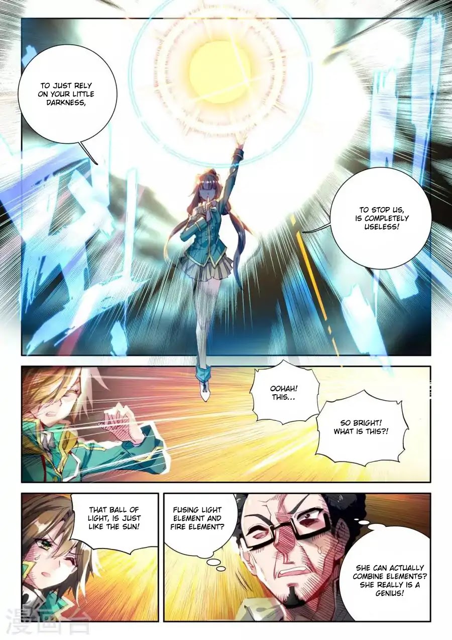 Soul Land III:The Legend of the Dragon King chapter 41 - page 5