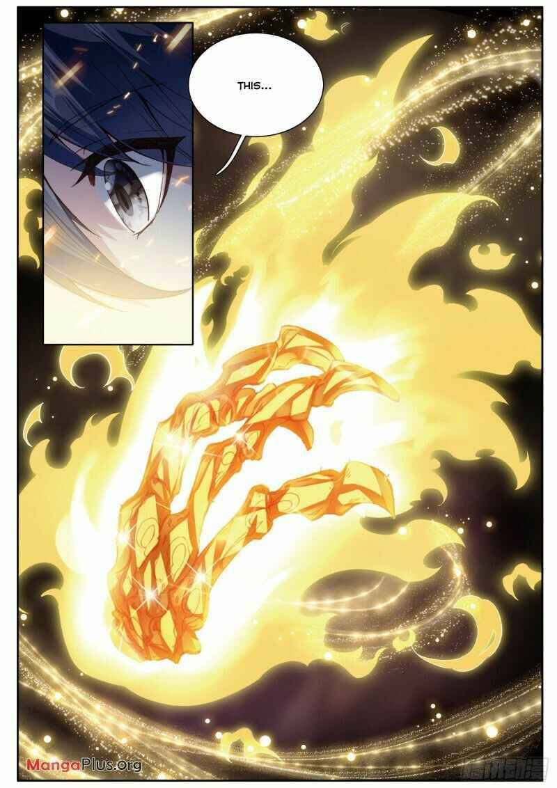 Soul Land III:The Legend of the Dragon King chapter 158 - page 6
