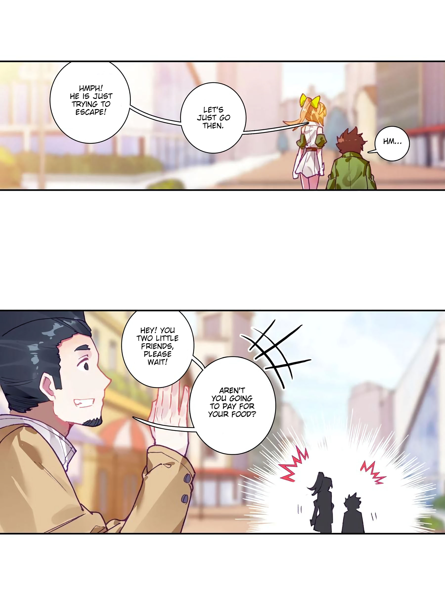 Soul Land III:The Legend of the Dragon King chapter 111 - page 23