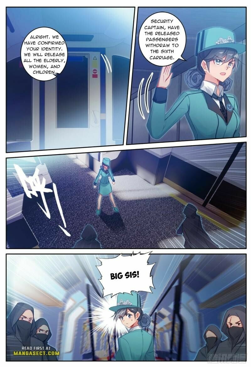 Soul Land III:The Legend of the Dragon King chapter 391 - page 7