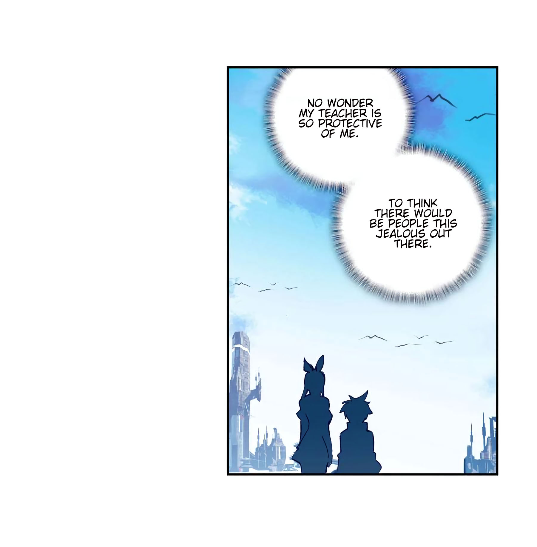 Soul Land III:The Legend of the Dragon King chapter 112 - page 12