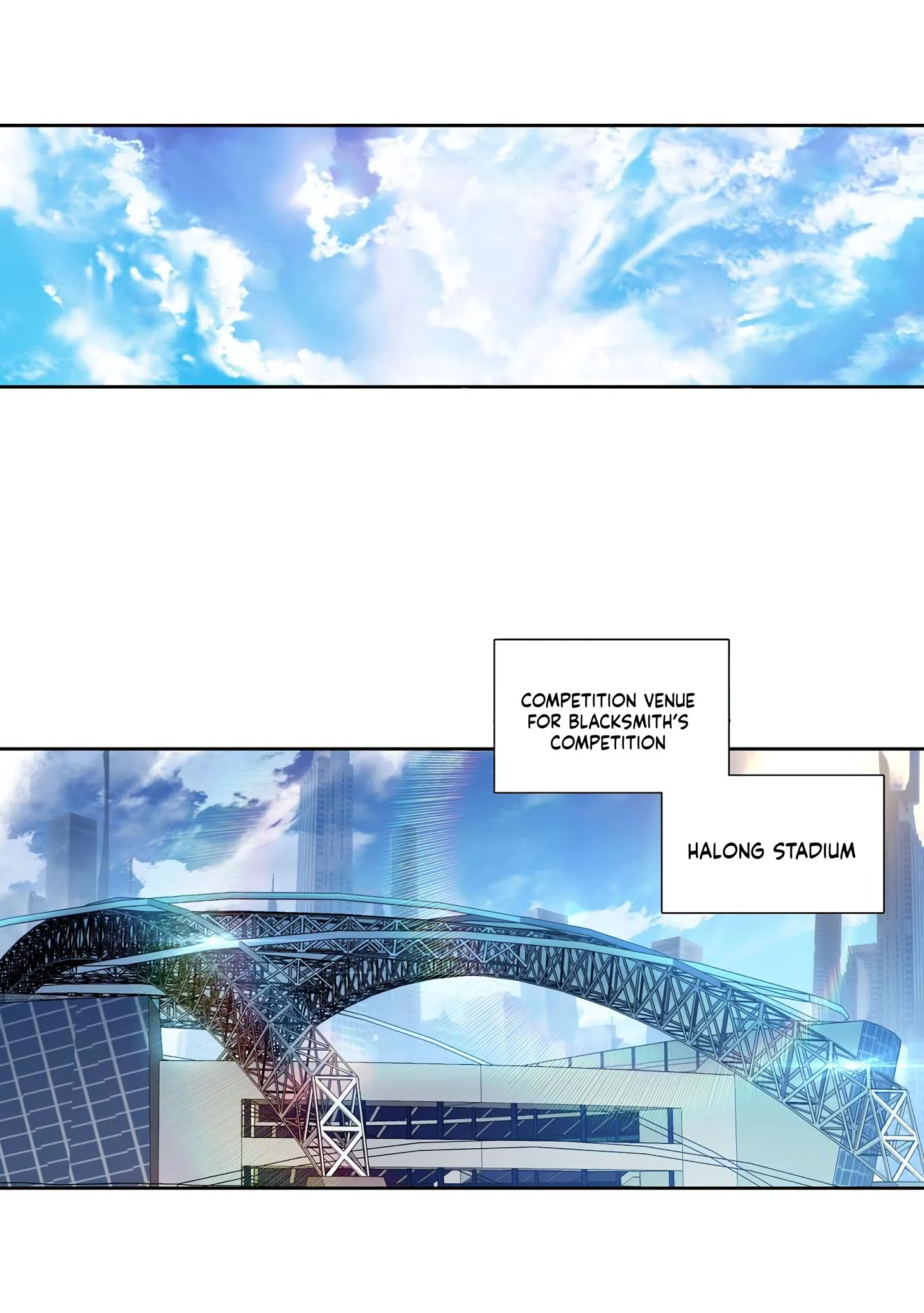Soul Land III:The Legend of the Dragon King chapter 112 - page 13
