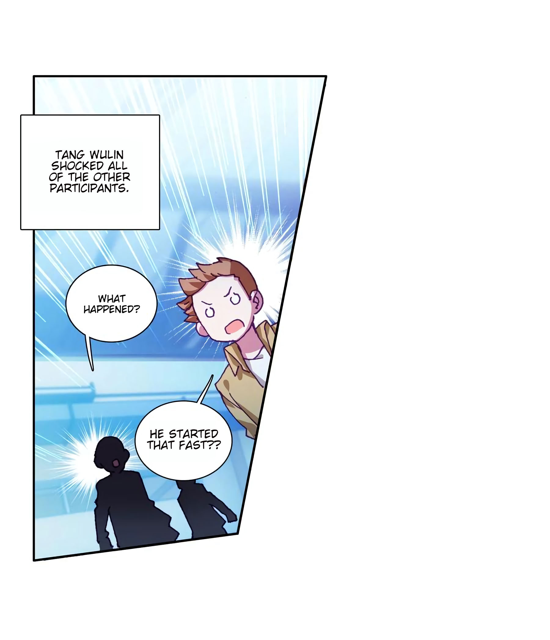 Soul Land III:The Legend of the Dragon King chapter 112 - page 19