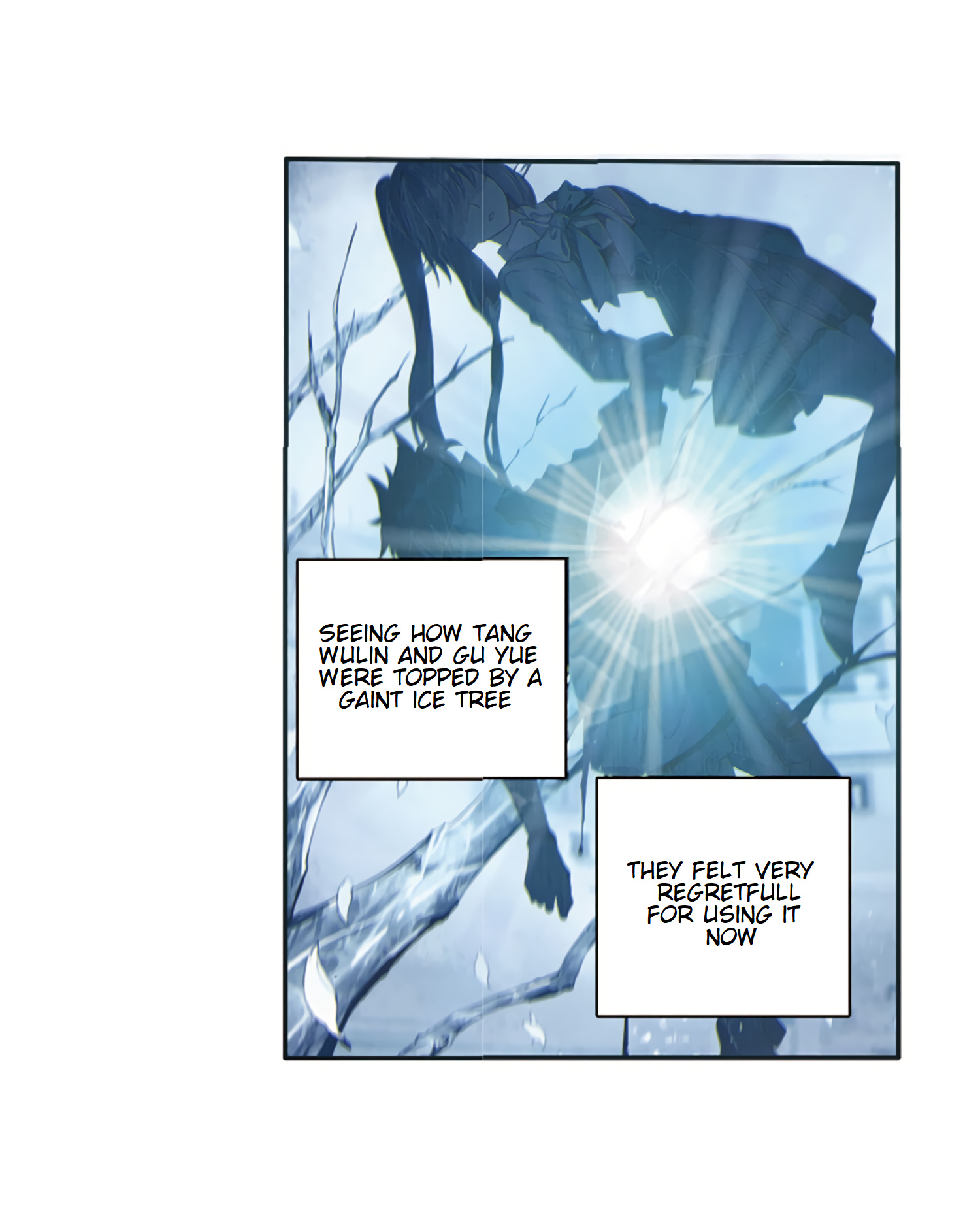 Soul Land III:The Legend of the Dragon King chapter 137 - page 16