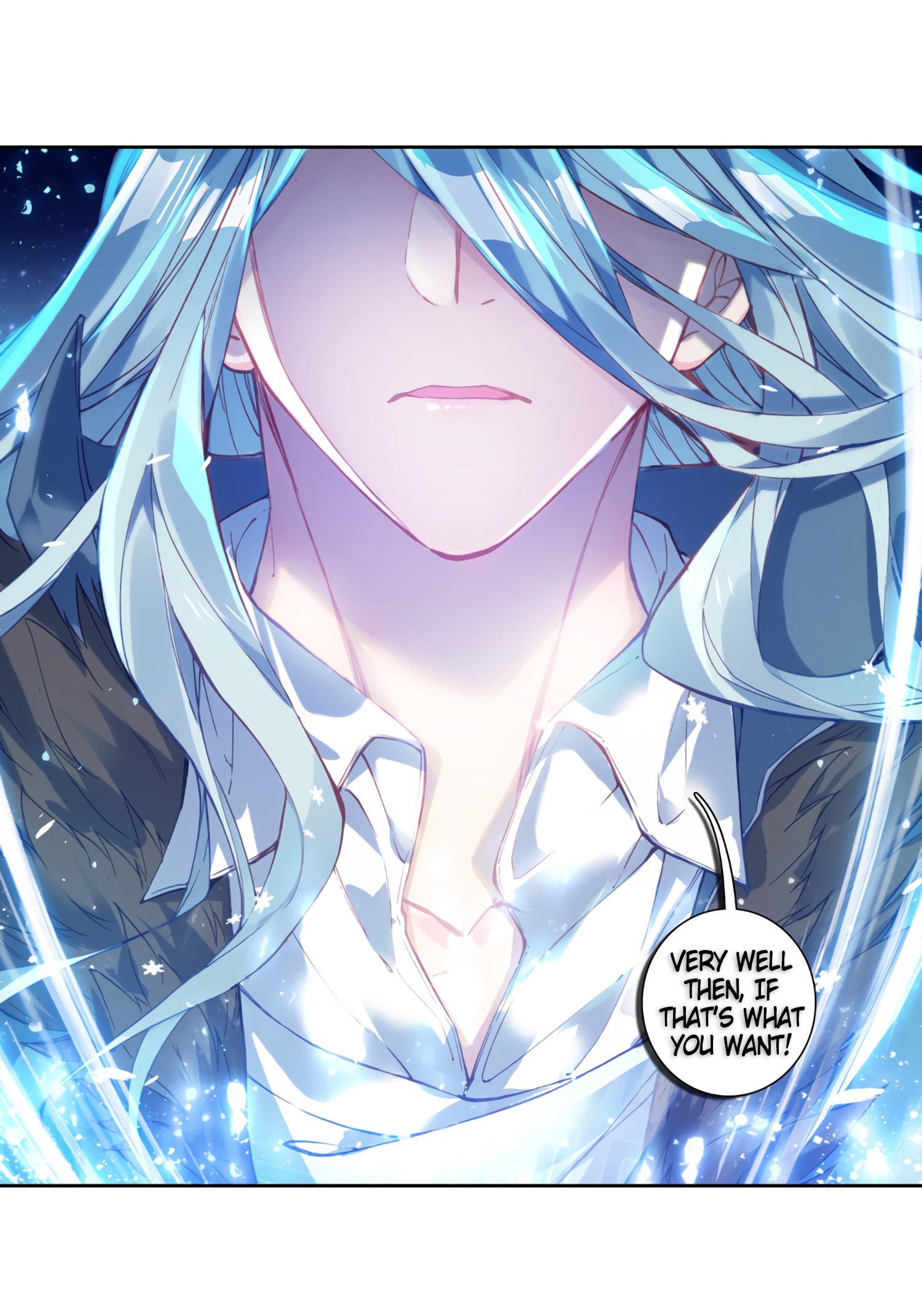 Soul Land III:The Legend of the Dragon King chapter 137 - page 20