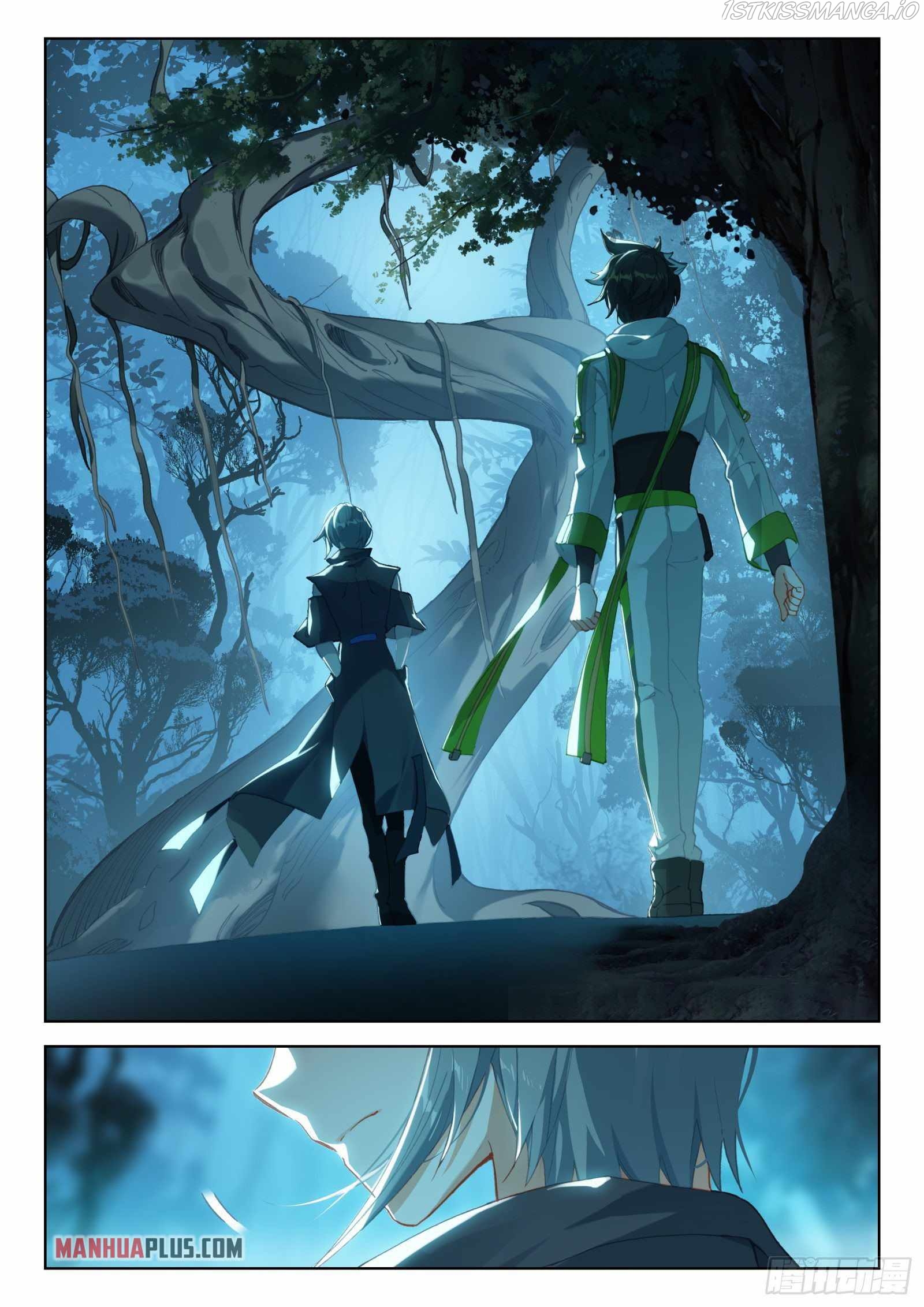 Soul Land III:The Legend of the Dragon King chapter 325.5 - page 8