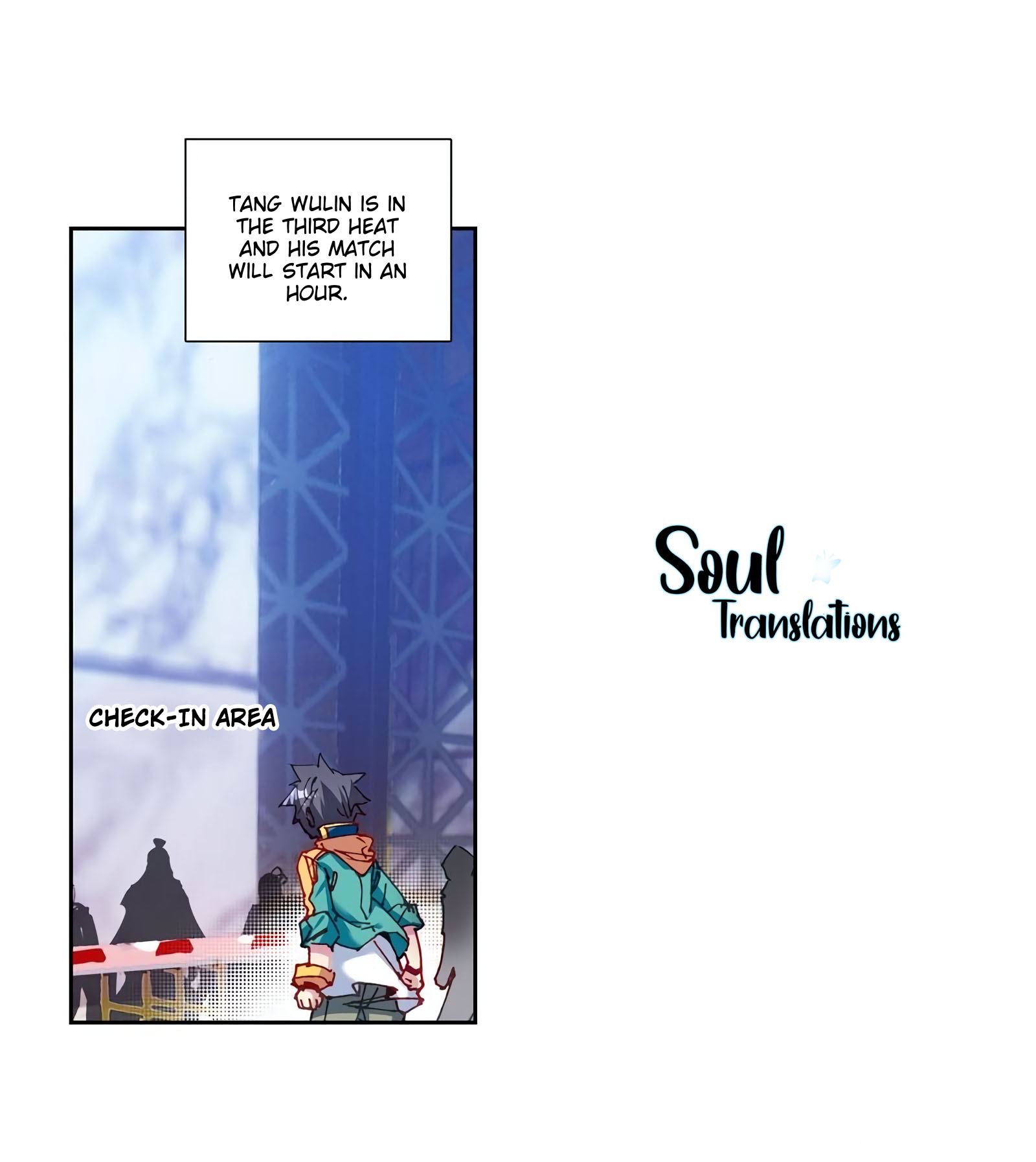 Soul Land III:The Legend of the Dragon King chapter 113 - page 18