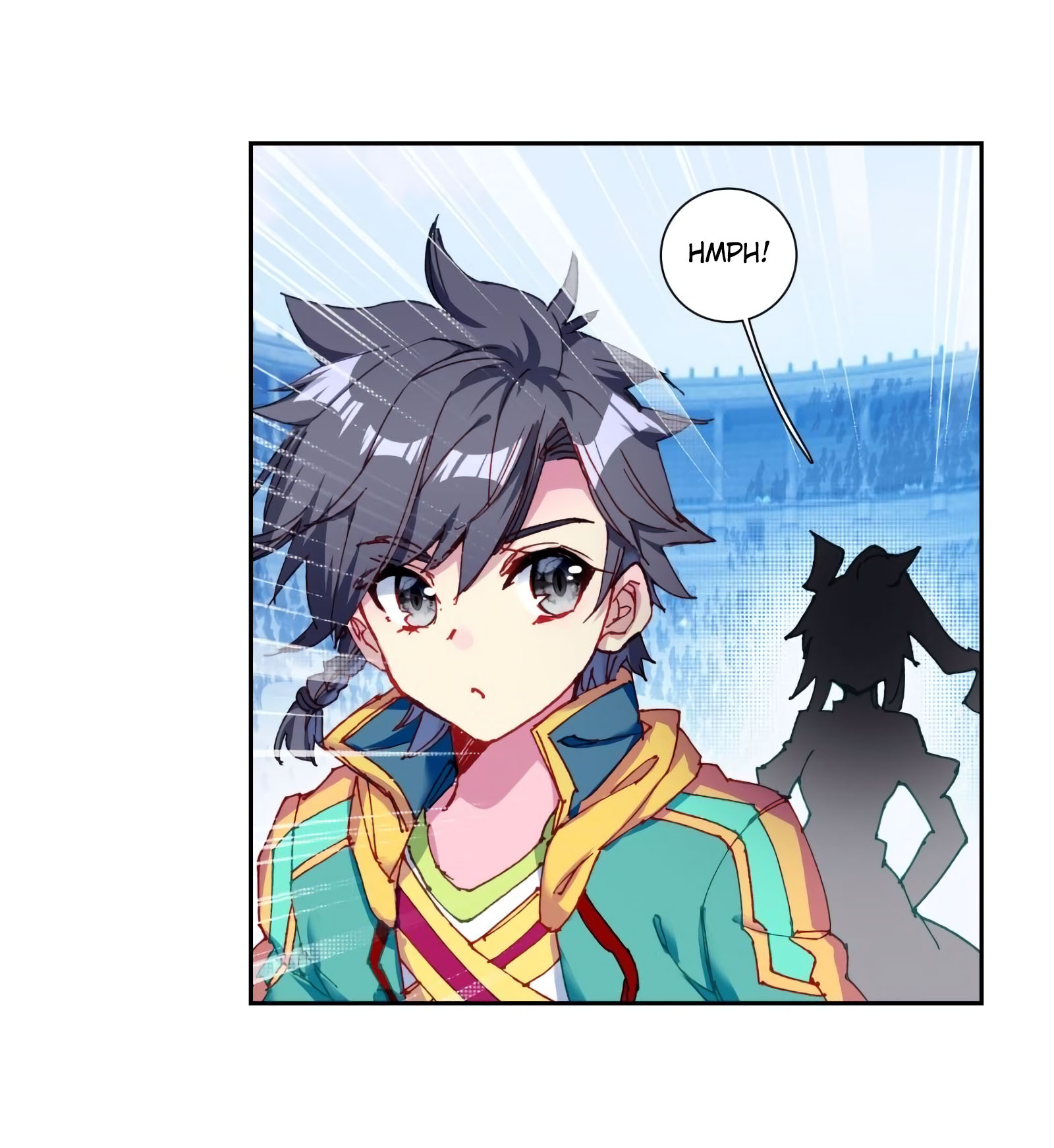 Soul Land III:The Legend of the Dragon King chapter 113 - page 19