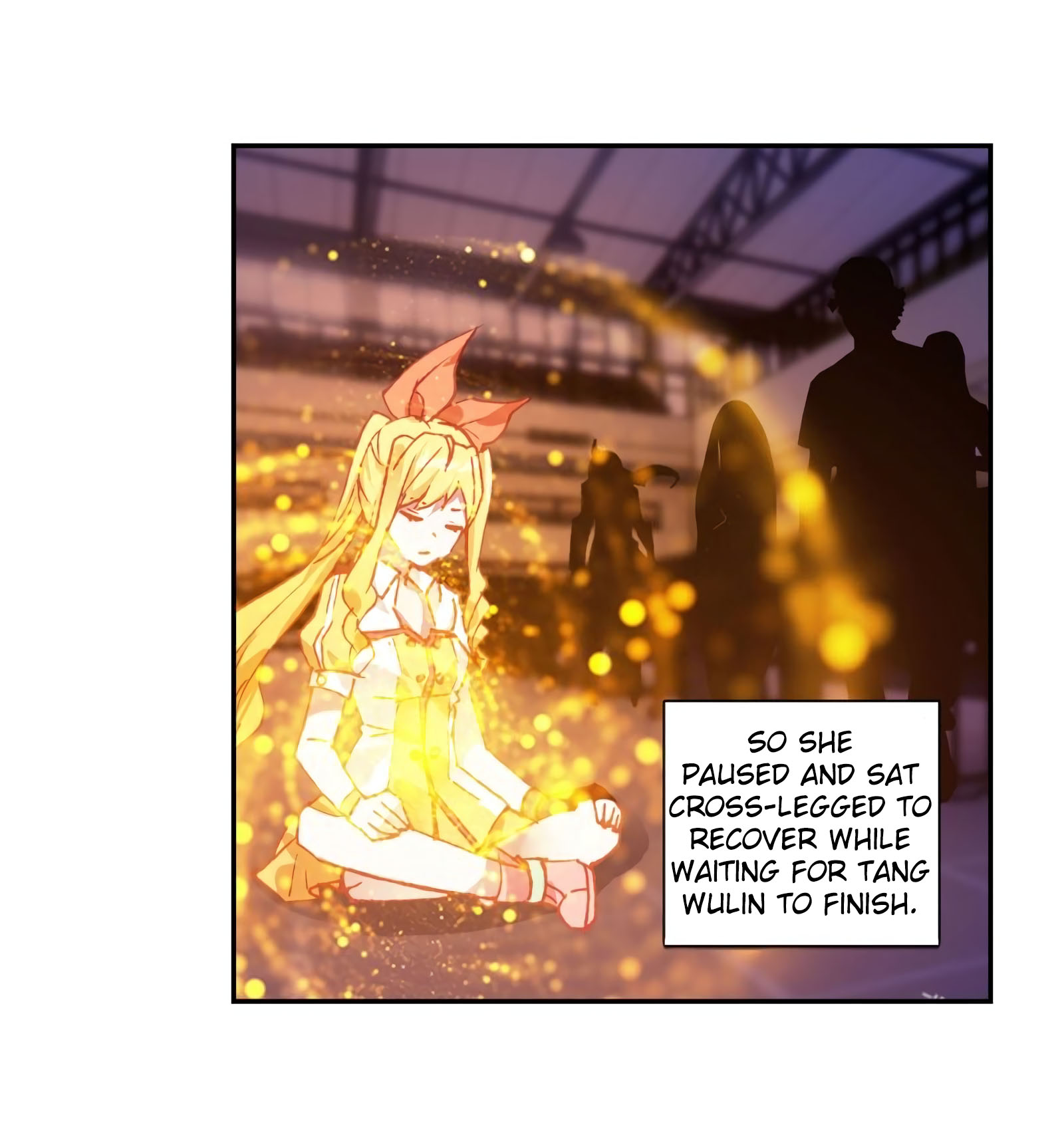 Soul Land III:The Legend of the Dragon King chapter 113 - page 6