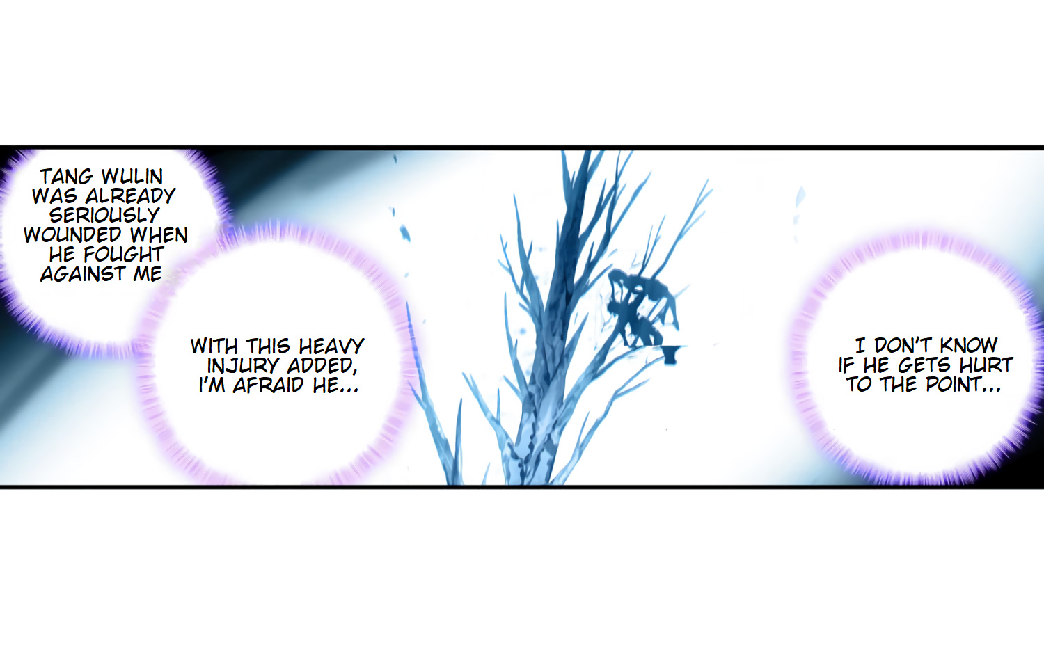 Soul Land III:The Legend of the Dragon King chapter 138 - page 13