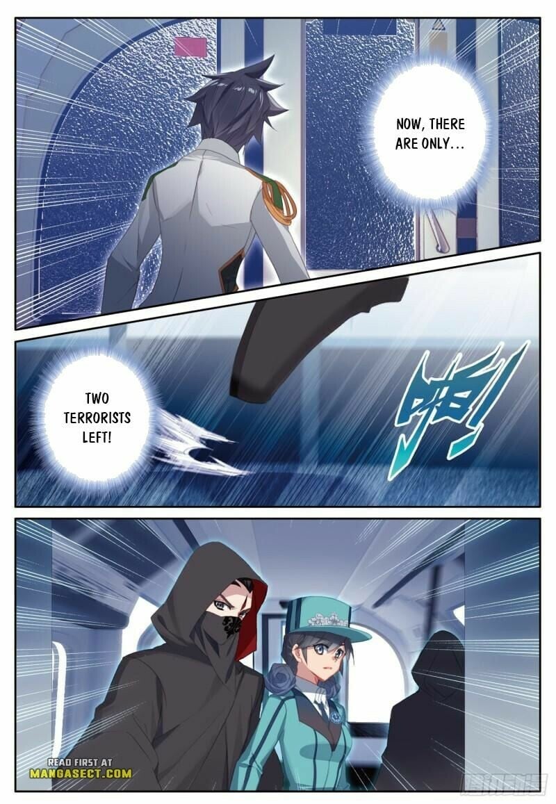 Soul Land III:The Legend of the Dragon King chapter 393 - page 6