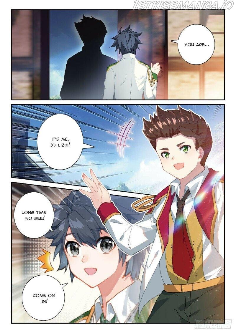 Soul Land III:The Legend of the Dragon King chapter 326 - page 3