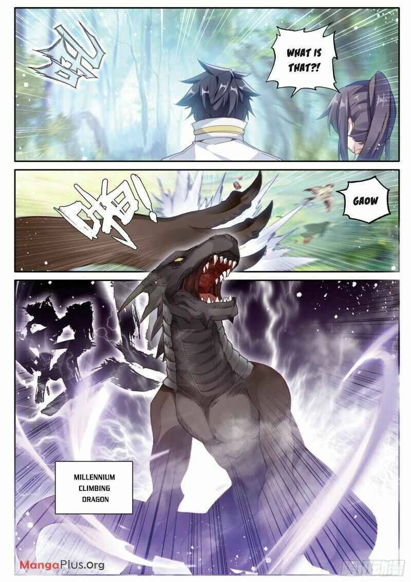 Soul Land III:The Legend of the Dragon King chapter 161 - page 3