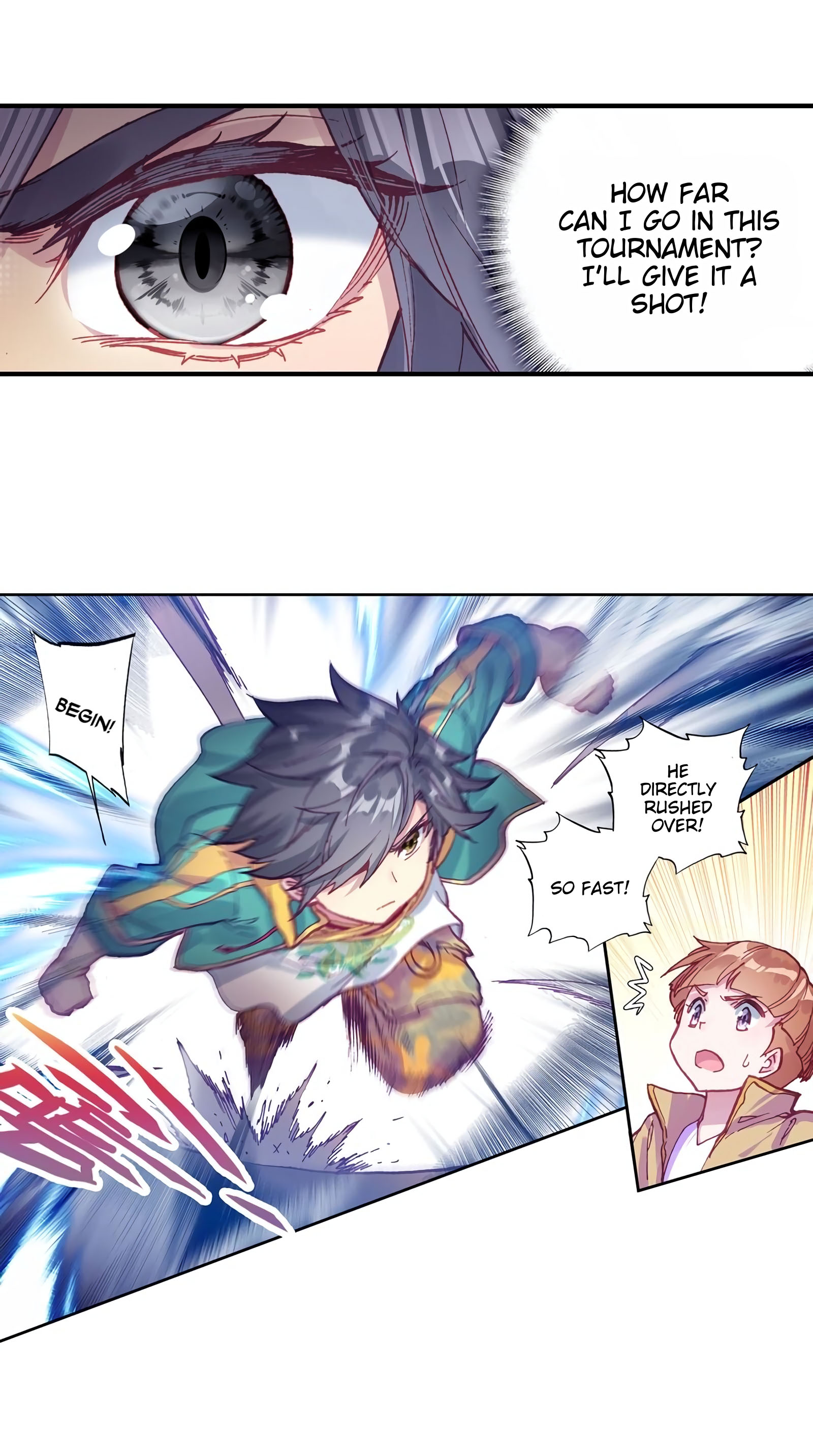 Soul Land III:The Legend of the Dragon King chapter 114 - page 9