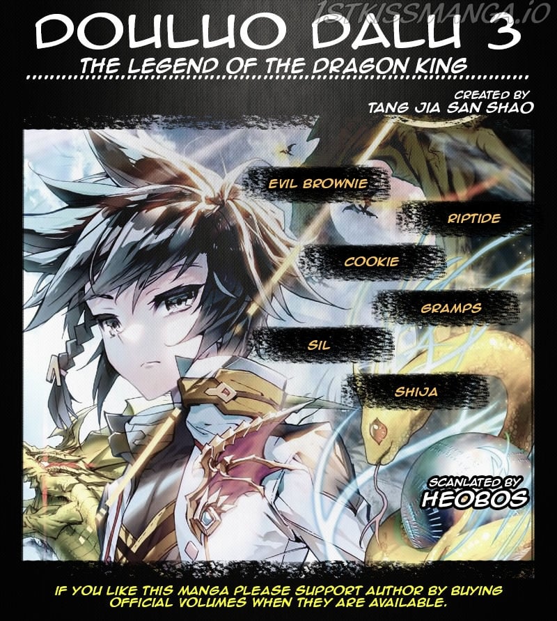 Soul Land III:The Legend of the Dragon King chapter 5.1 - page 2