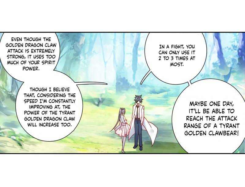 Soul Land III:The Legend of the Dragon King chapter 162 - page 8