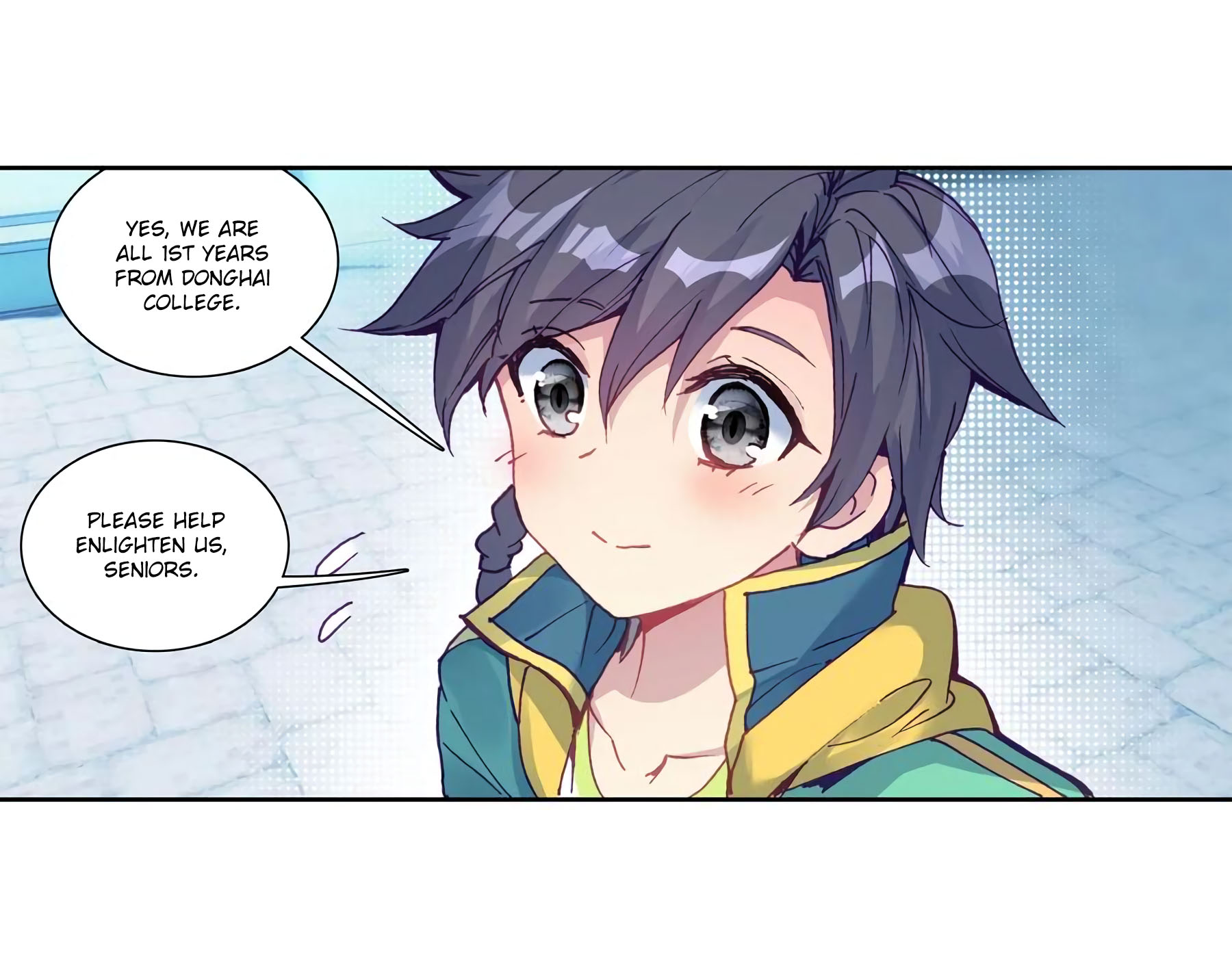Soul Land III:The Legend of the Dragon King chapter 115 - page 10