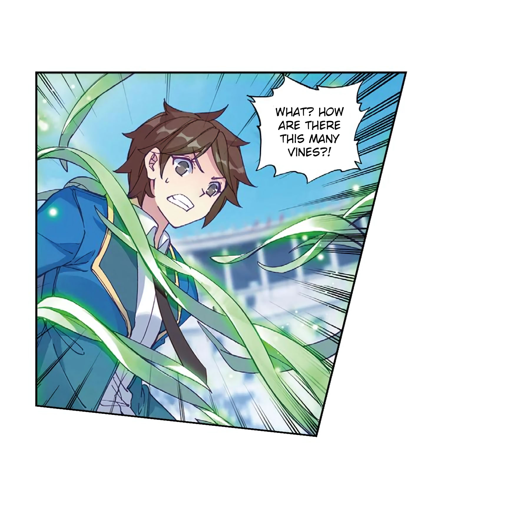 Soul Land III:The Legend of the Dragon King chapter 115 - page 18