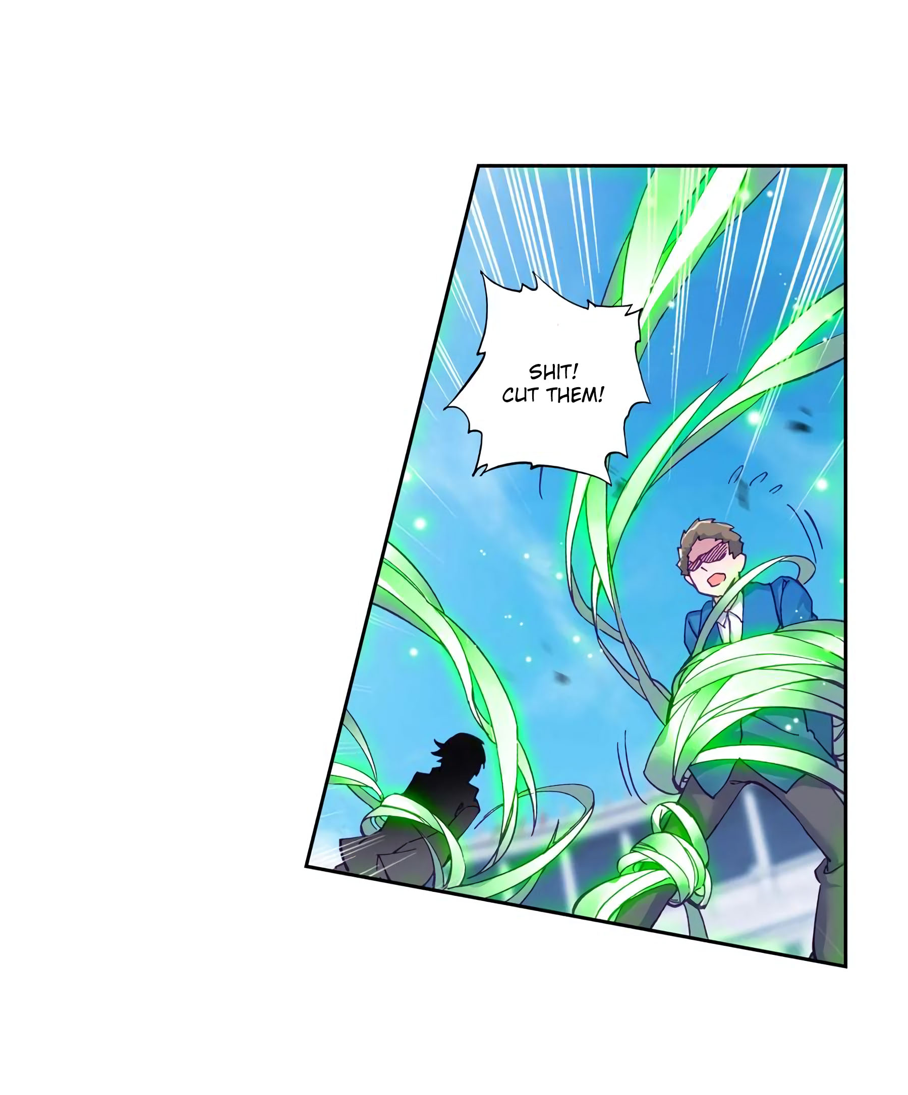 Soul Land III:The Legend of the Dragon King chapter 115 - page 19