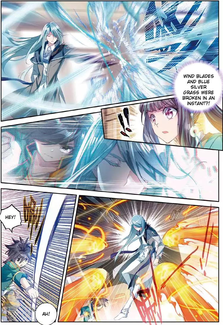 Soul Land III:The Legend of the Dragon King chapter 46 - page 4