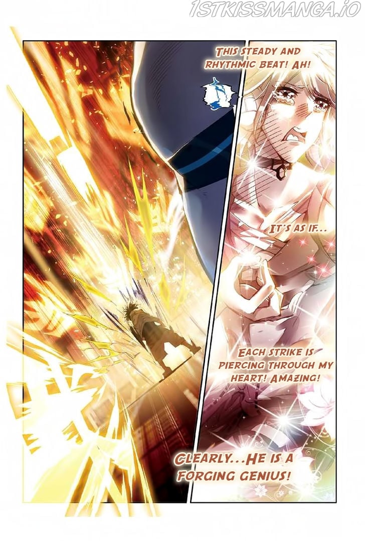Soul Land III:The Legend of the Dragon King chapter 5.2 - page 4