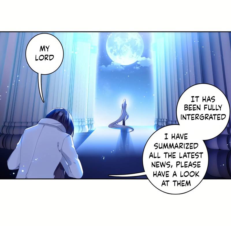 Soul Land III:The Legend of the Dragon King chapter 163 - page 3