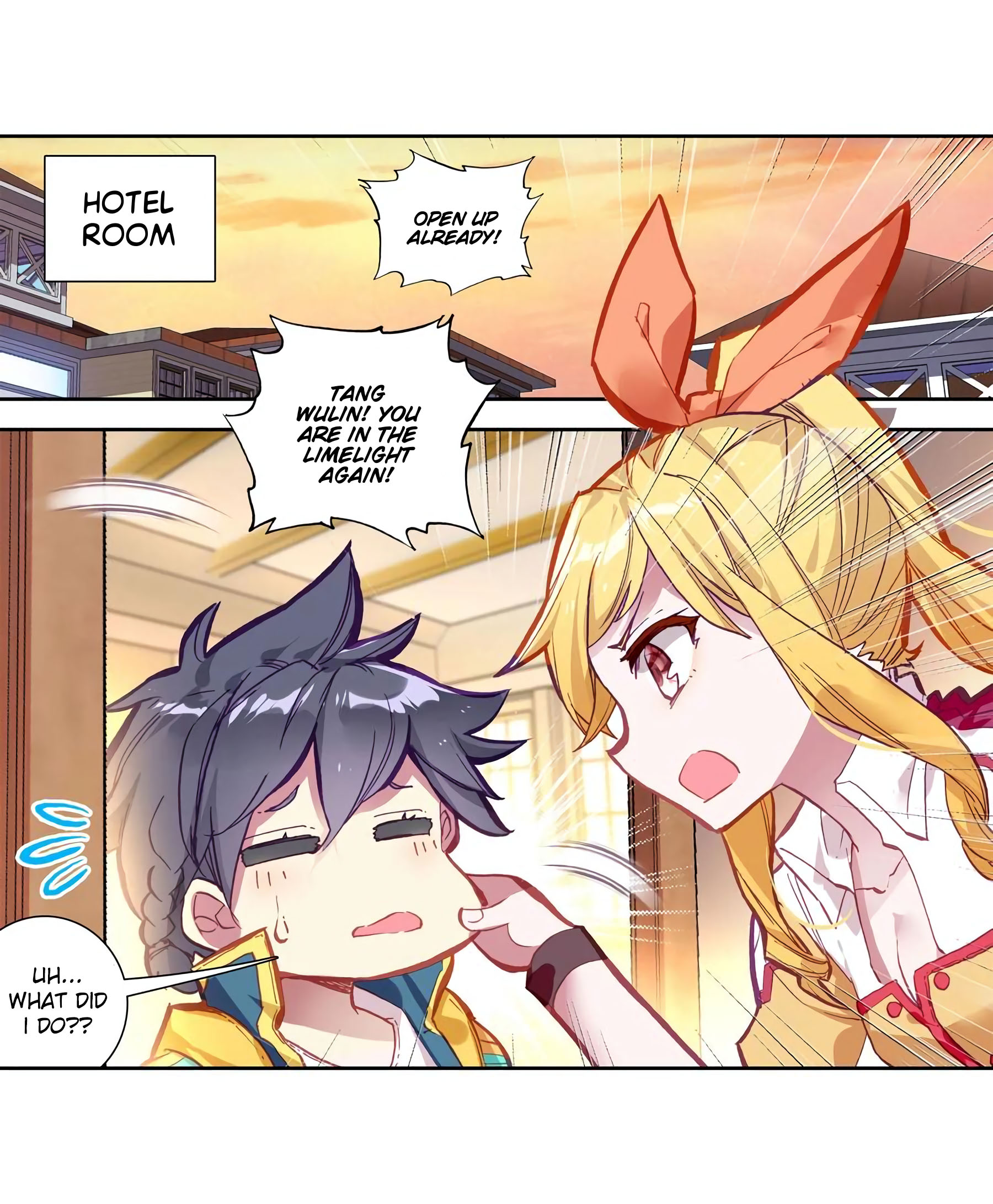 Soul Land III:The Legend of the Dragon King chapter 116 - page 16