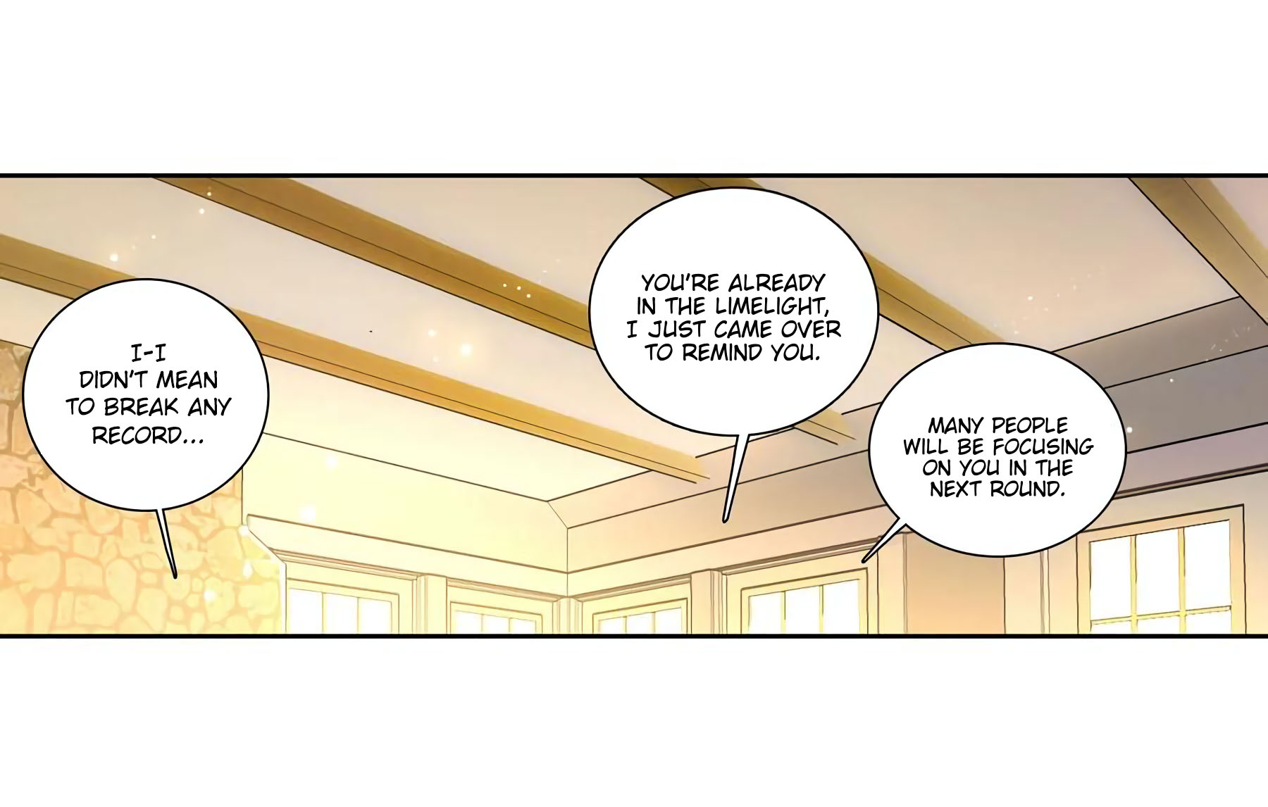 Soul Land III:The Legend of the Dragon King chapter 116 - page 21