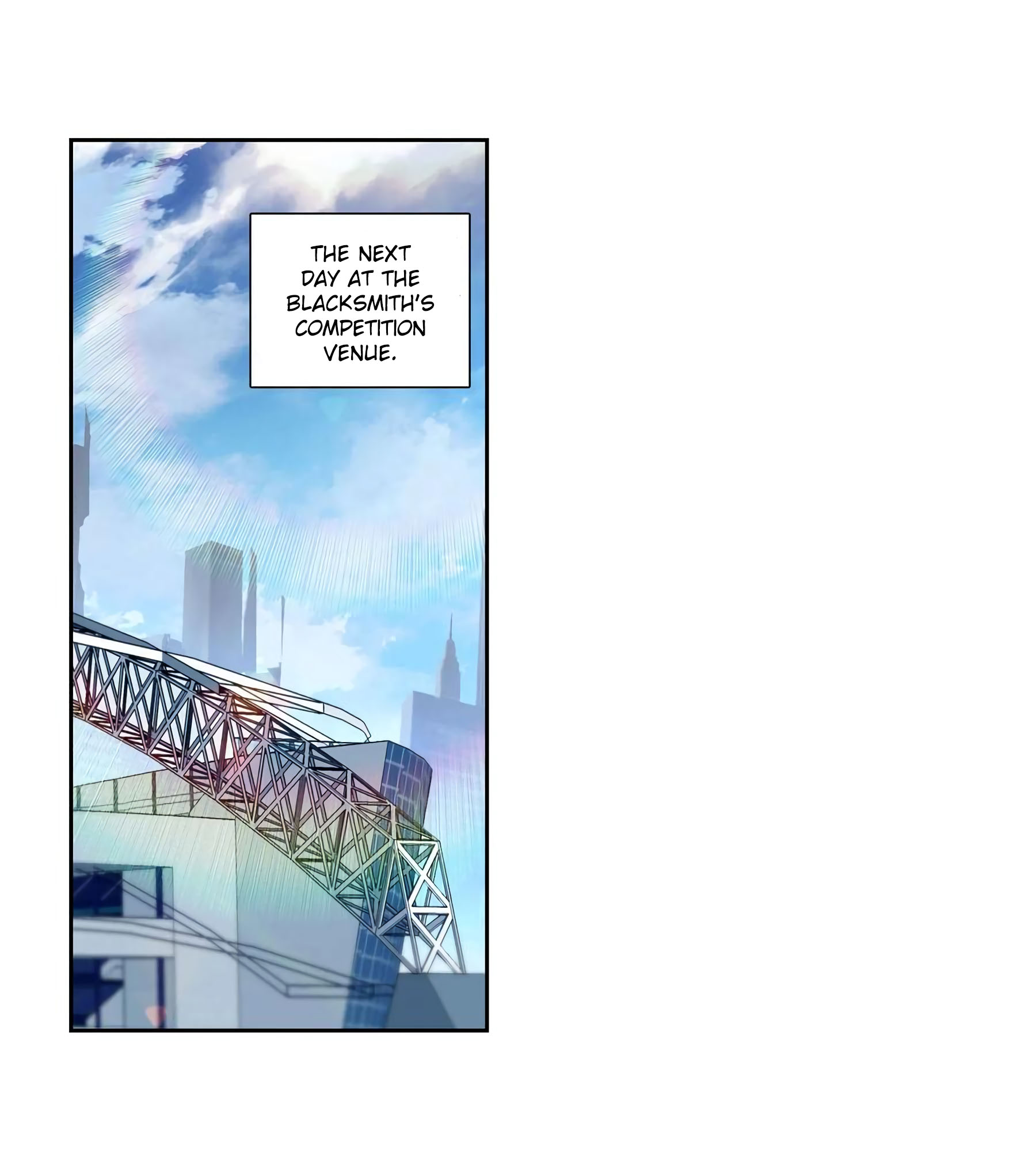 Soul Land III:The Legend of the Dragon King chapter 116 - page 22