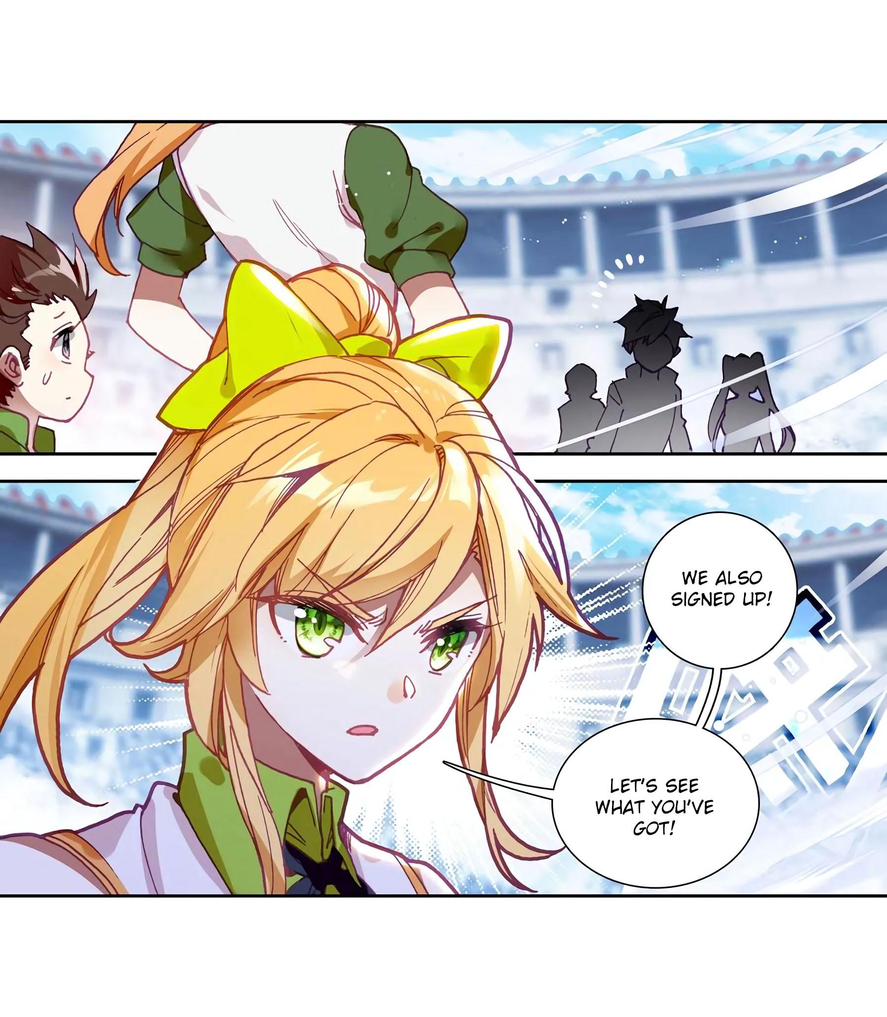 Soul Land III:The Legend of the Dragon King chapter 116 - page 5