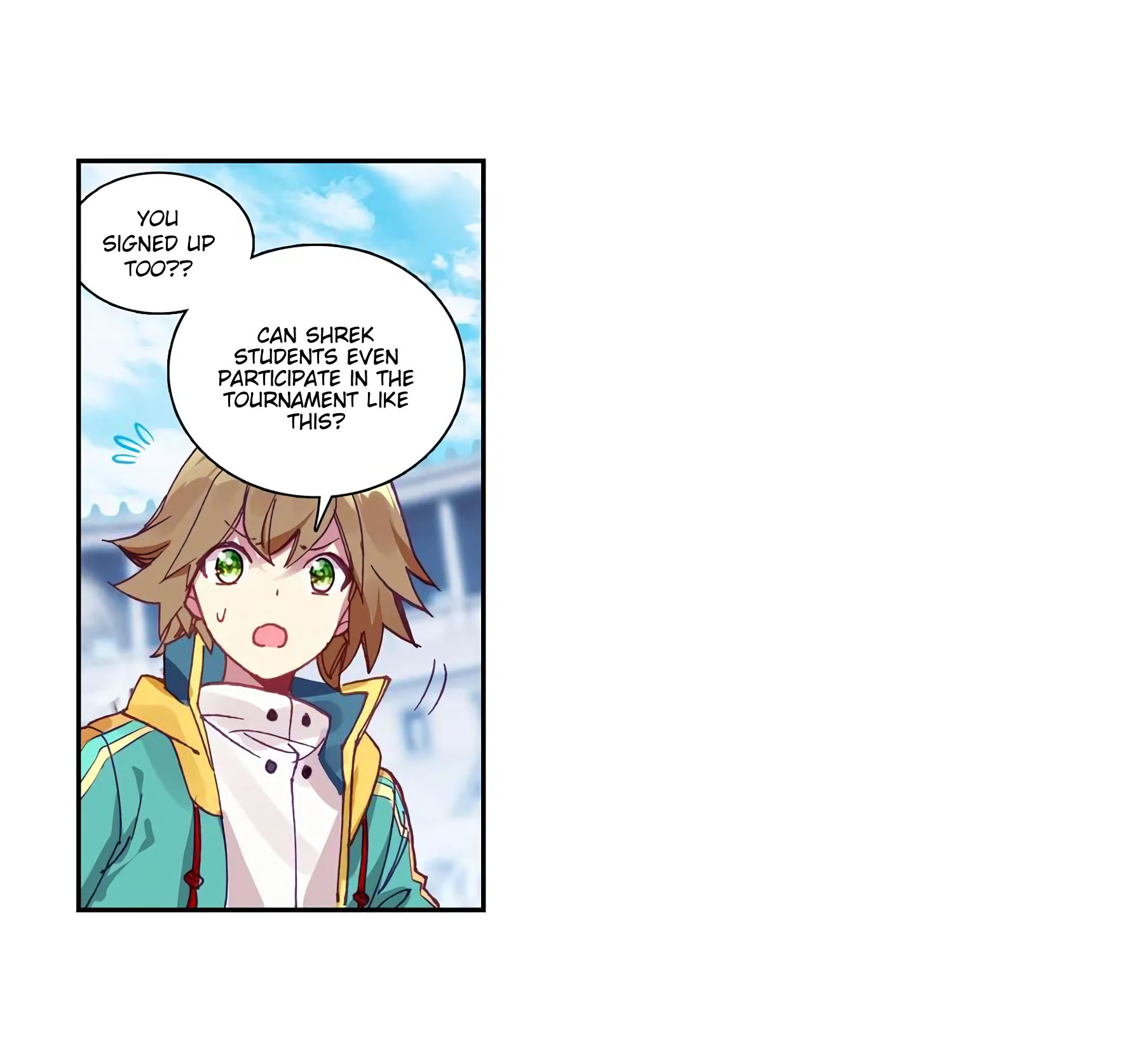 Soul Land III:The Legend of the Dragon King chapter 116 - page 6