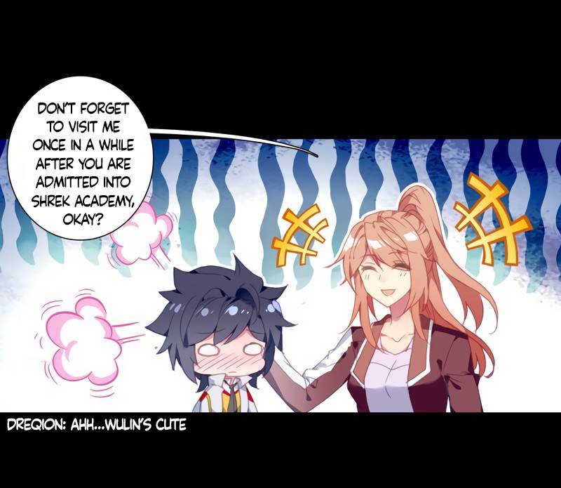 Soul Land III:The Legend of the Dragon King chapter 164 - page 16