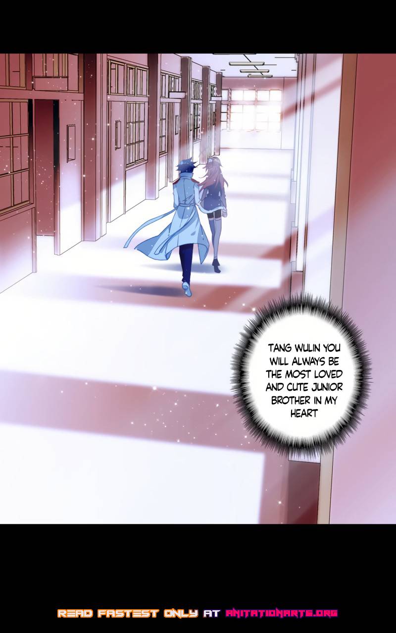Soul Land III:The Legend of the Dragon King chapter 164 - page 17