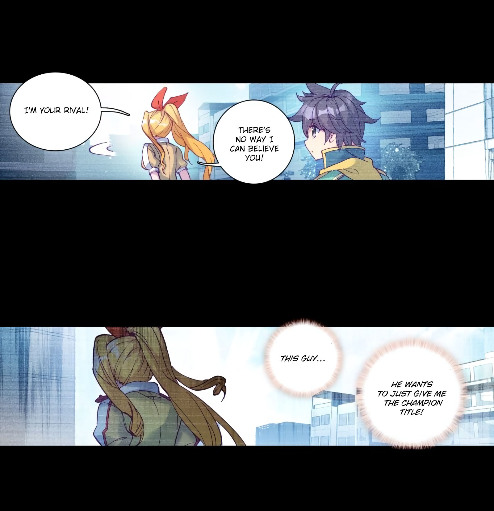 Soul Land III:The Legend of the Dragon King chapter 117 - page 6