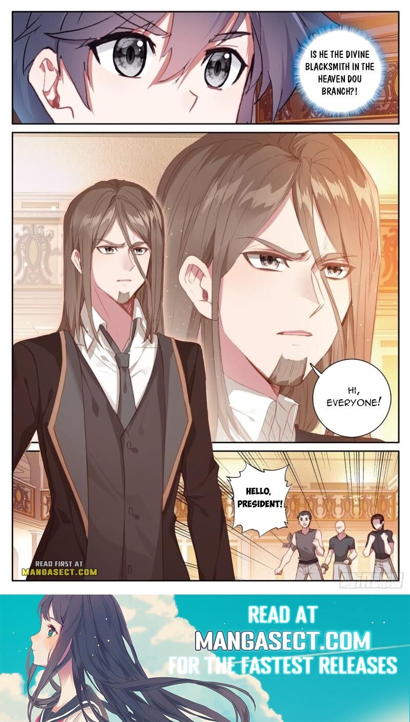Soul Land III:The Legend of the Dragon King chapter 397 - page 8