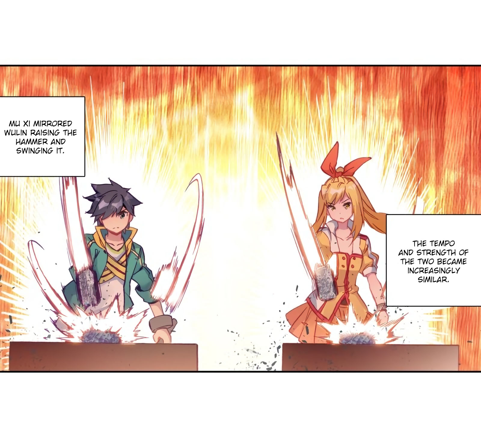 Soul Land III:The Legend of the Dragon King chapter 118 - page 6