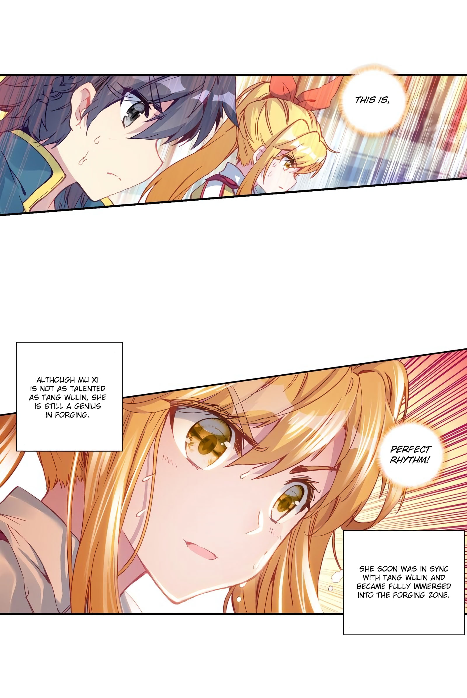 Soul Land III:The Legend of the Dragon King chapter 118 - page 7