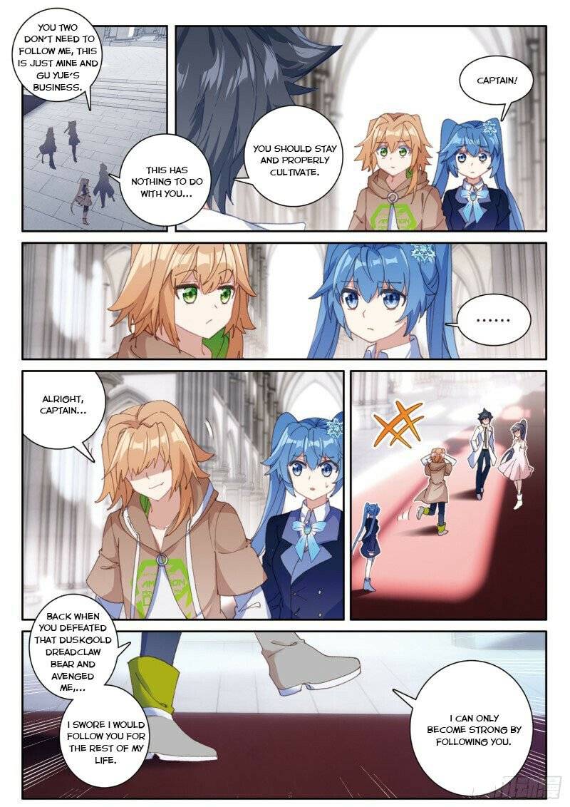 Soul Land III:The Legend of the Dragon King chapter 225 - page 8