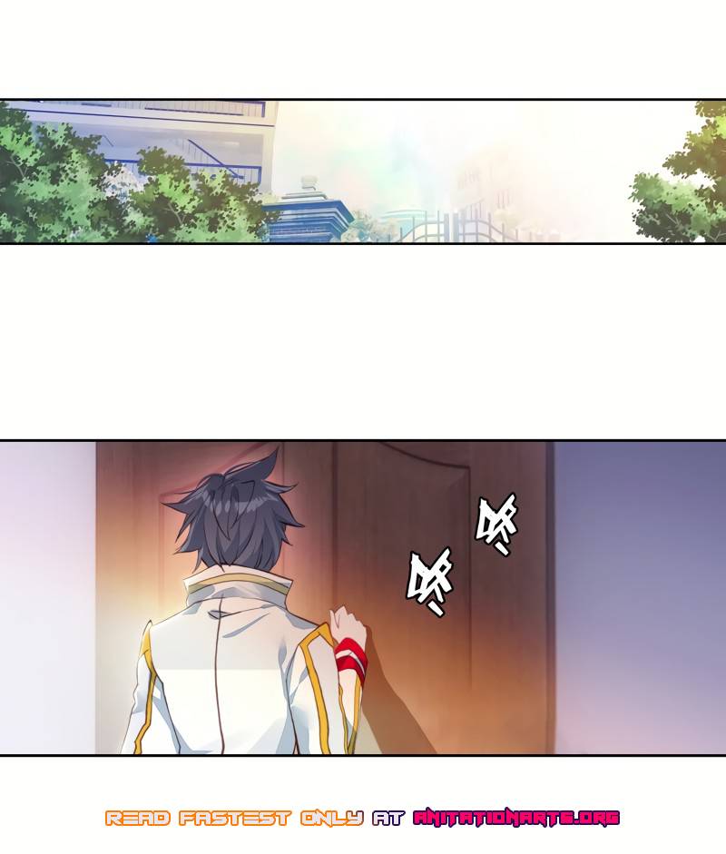 Soul Land III:The Legend of the Dragon King chapter 166 - page 14