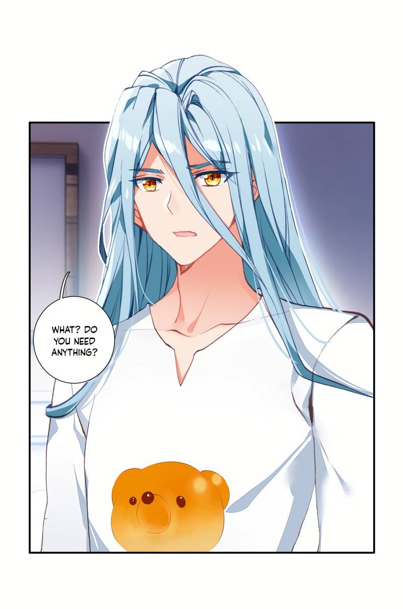 Soul Land III:The Legend of the Dragon King chapter 166 - page 16