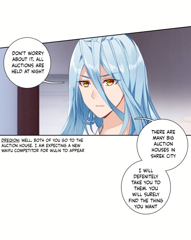 Soul Land III:The Legend of the Dragon King chapter 166 - page 18
