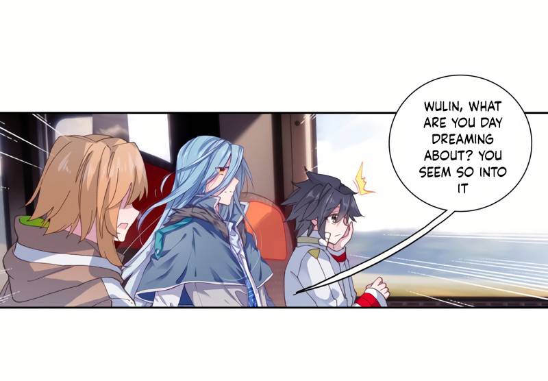 Soul Land III:The Legend of the Dragon King chapter 166 - page 4