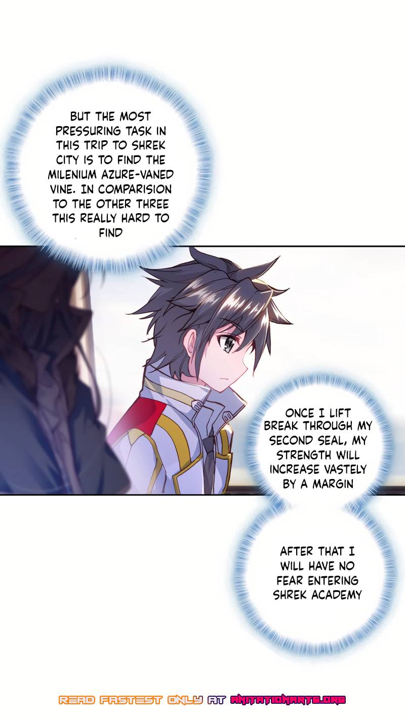 Soul Land III:The Legend of the Dragon King chapter 166 - page 9