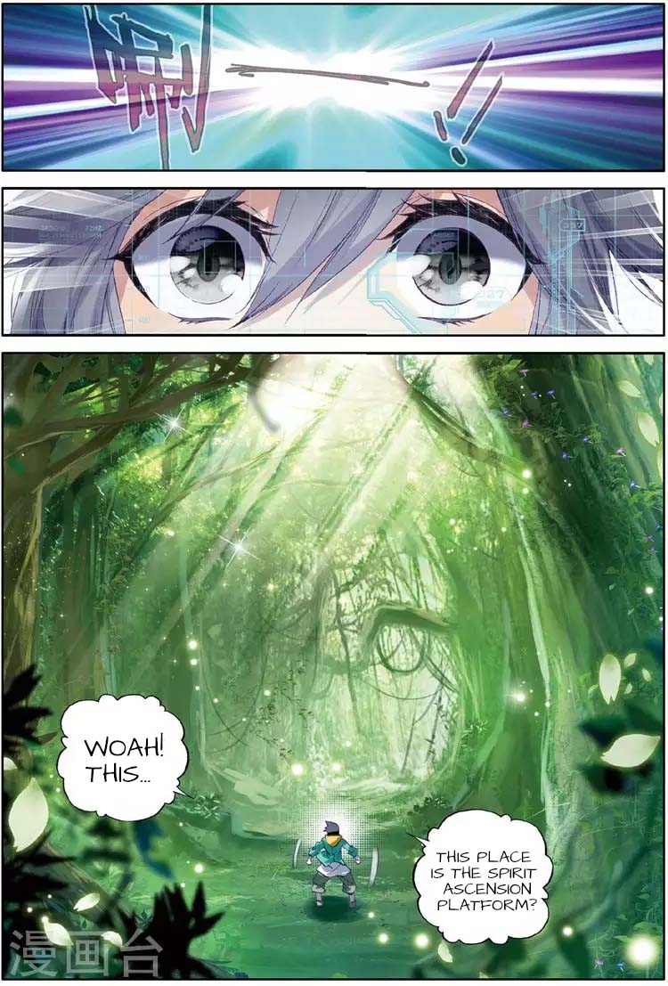 Soul Land III:The Legend of the Dragon King chapter 50 - page 4
